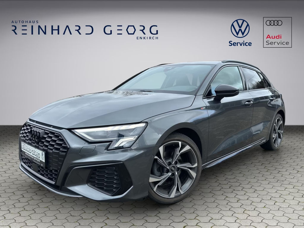 Audi A3 Sportback Sedan S-Line 35 TDI