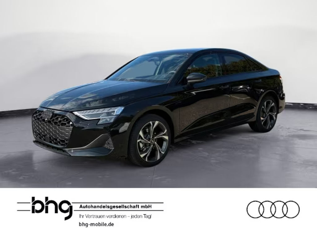 Audi A3 Sedan S-Tronic