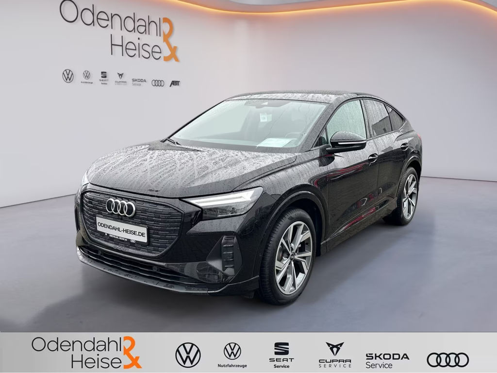 Audi Q4 e-tron Sportback 35