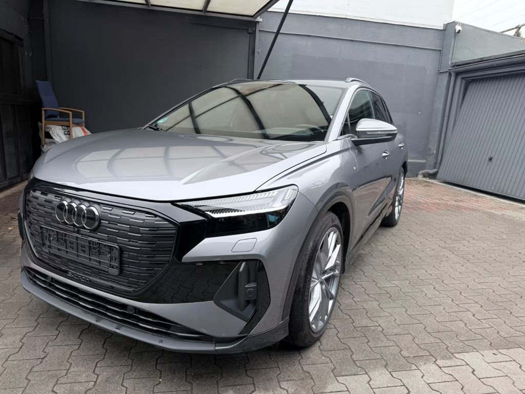 Audi Q4 e-tron Quattro 50