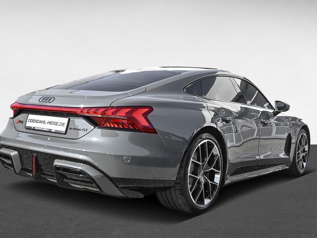Audi RS e-tron GT