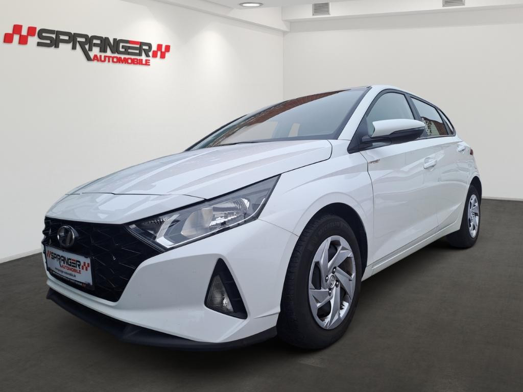 Hyundai i20 Select 1.0