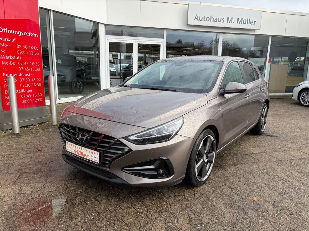 Hyundai i30