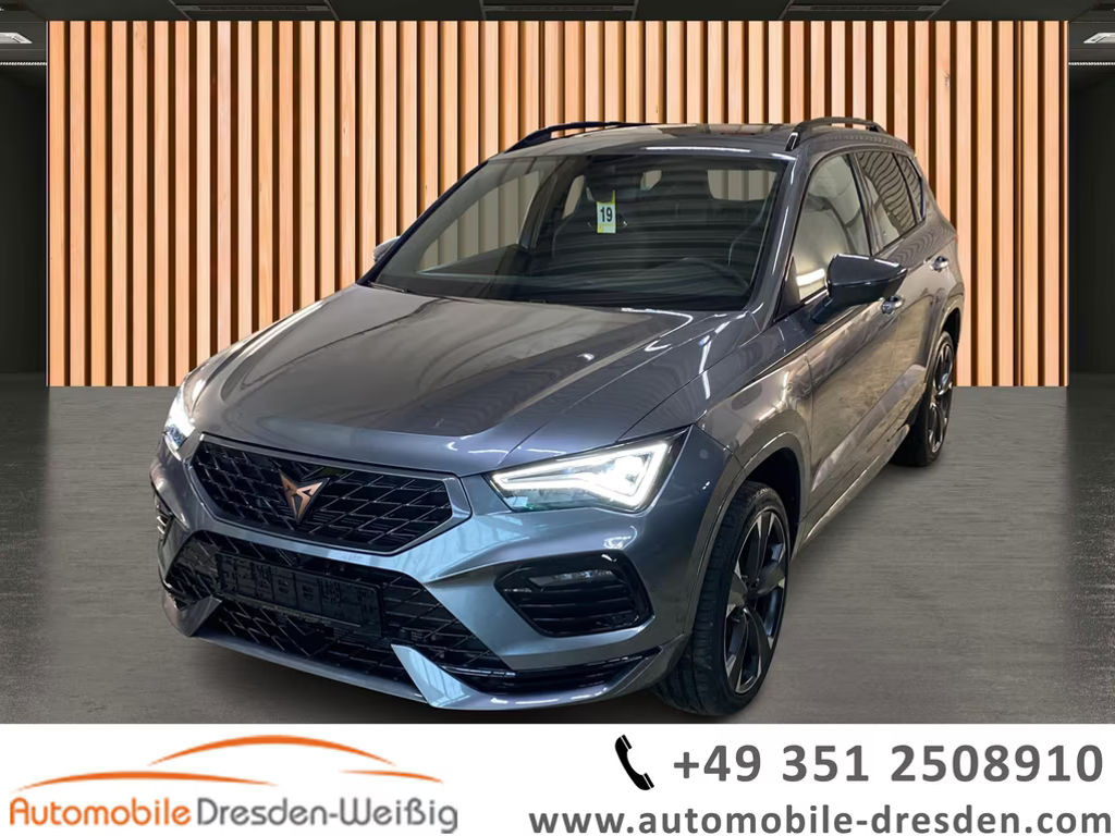 Cupra Ateca 1.5 TSI DSG