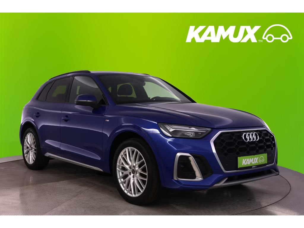 Audi Q5 S-Line S-Tronic 35 TDI