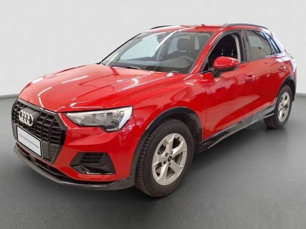 Audi Q3 S-Tronic 35 TFSI