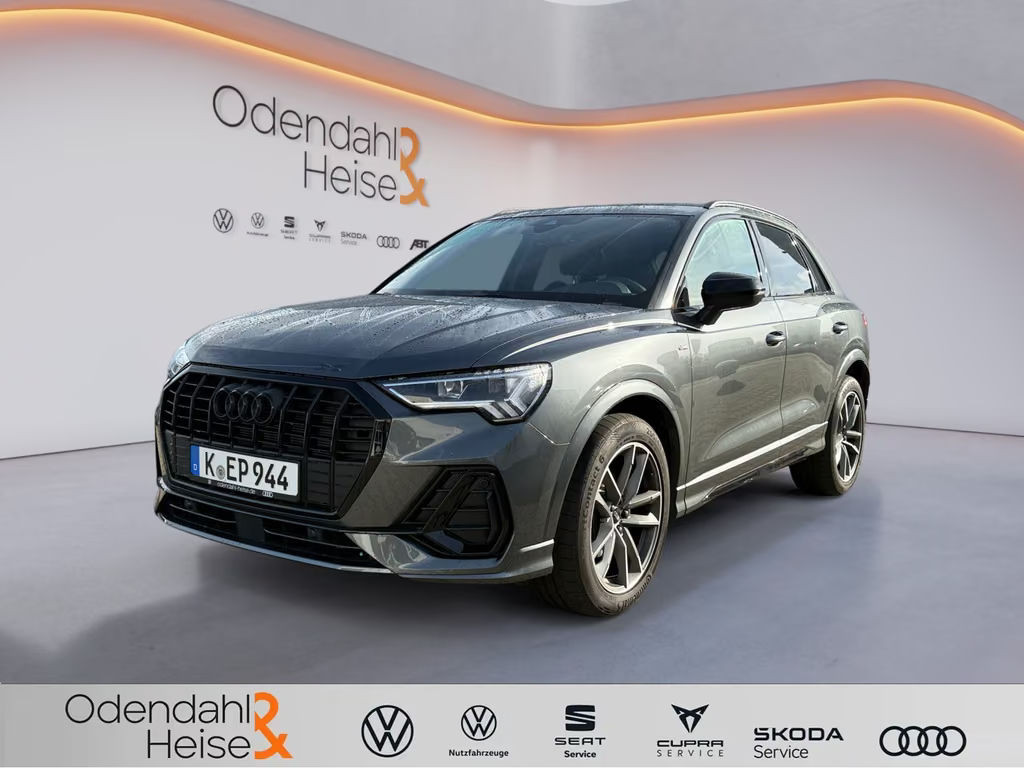 Audi Q3 S-Line S-Tronic 35 TFSI