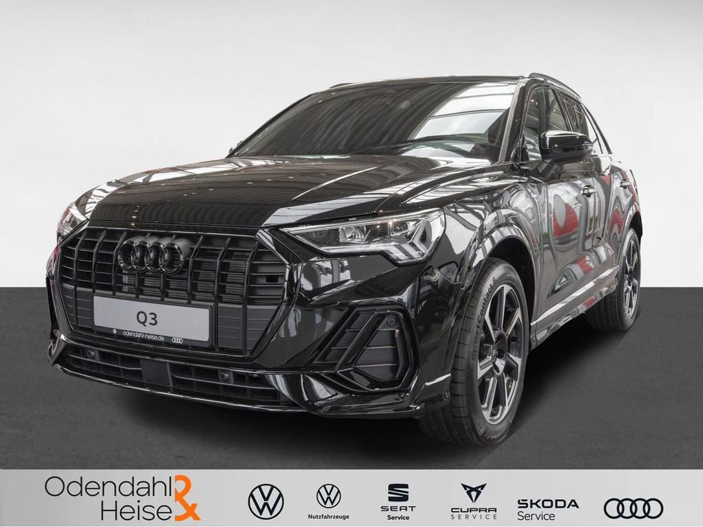 Audi Q3 S-Line S-Tronic 35 TDI