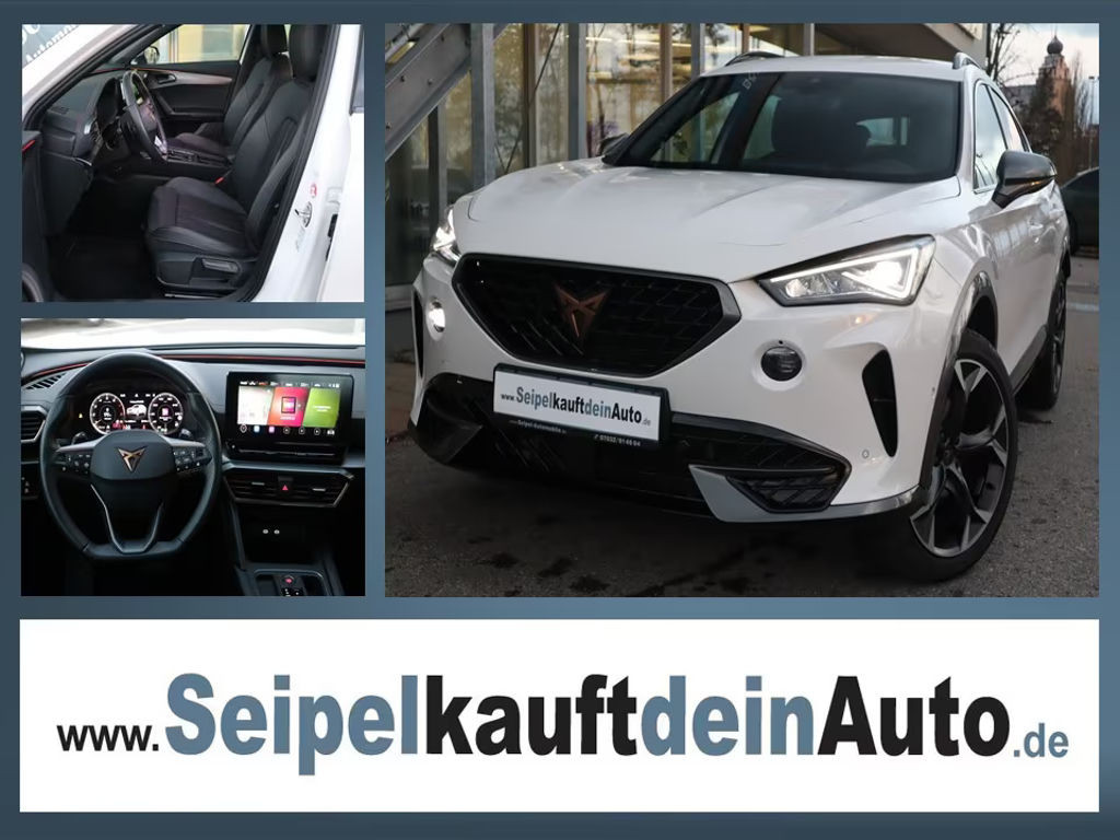 Cupra Formentor 1.5 TSI