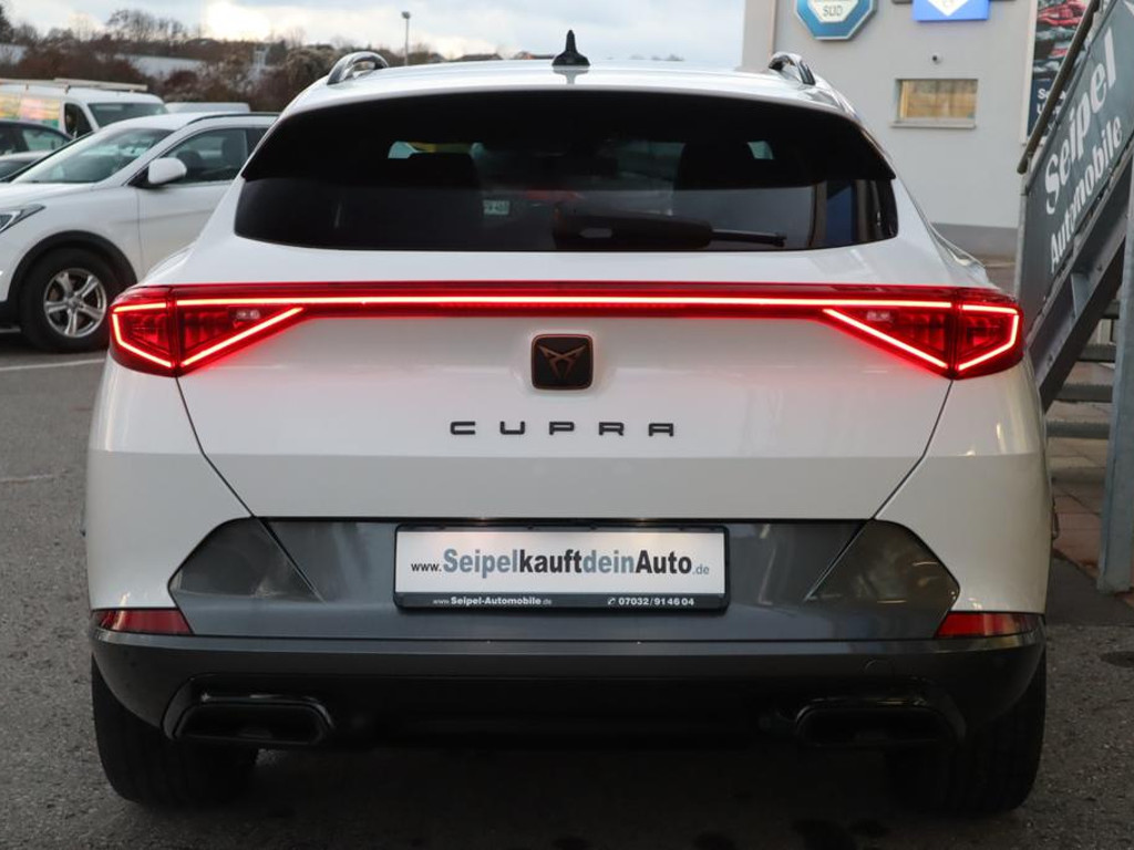 Cupra Formentor