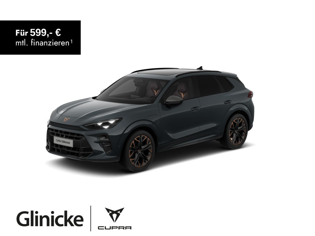 Cupra Terramar e-Hybrid