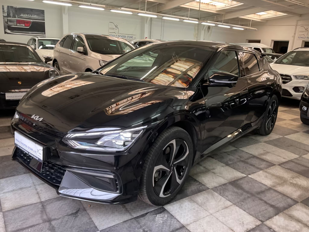 Kia EV6 GT-Line Vierwielaandrijving