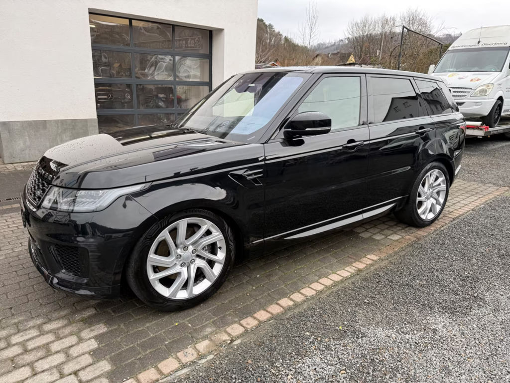 Land Rover Range Rover Sport Dynamic HSE