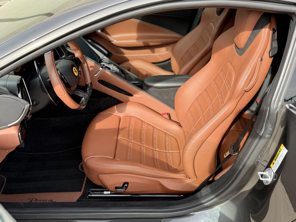 Ferrari Roma