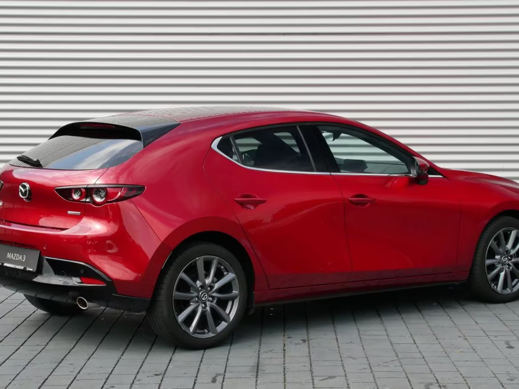 Mazda 3