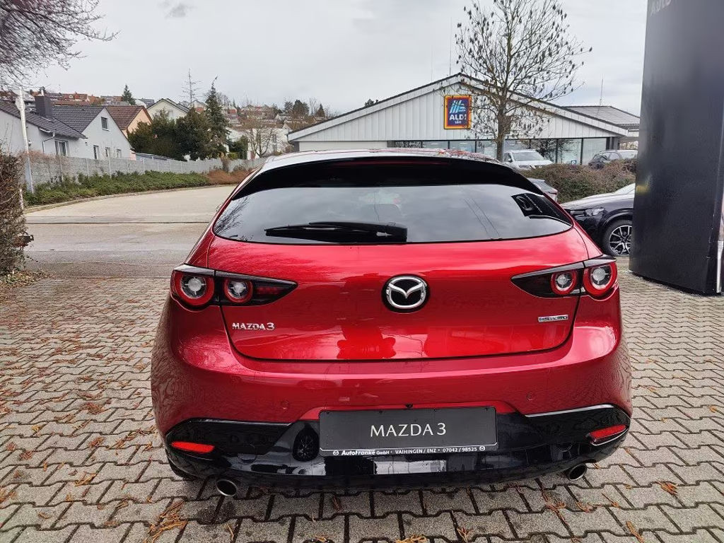 Mazda 3