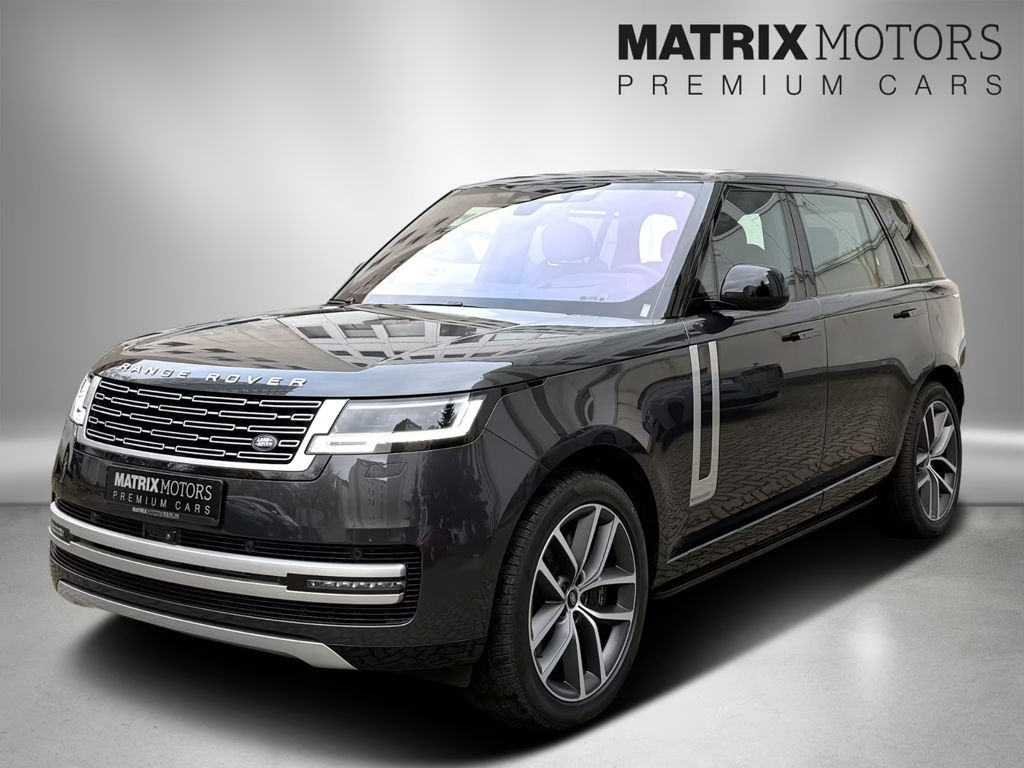 Land Rover Range Rover Autobiography P530