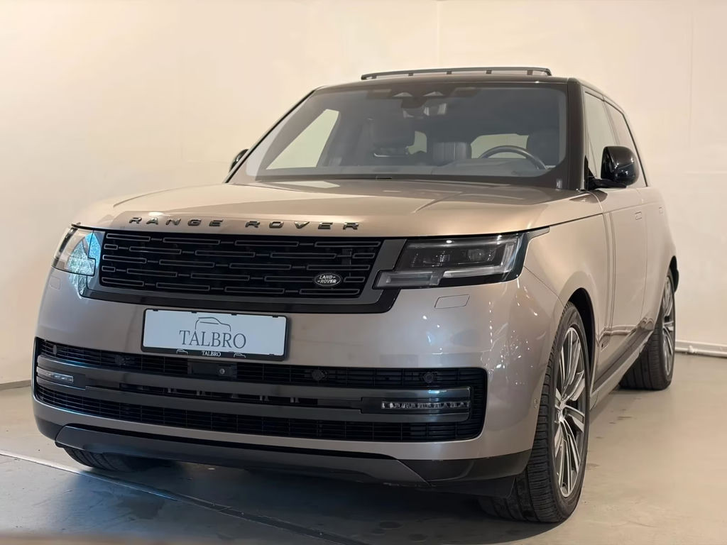 Land Rover Range Rover Autobiography