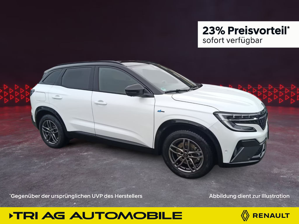 Renault Austral E-Tech Iconic Esprit Alpine