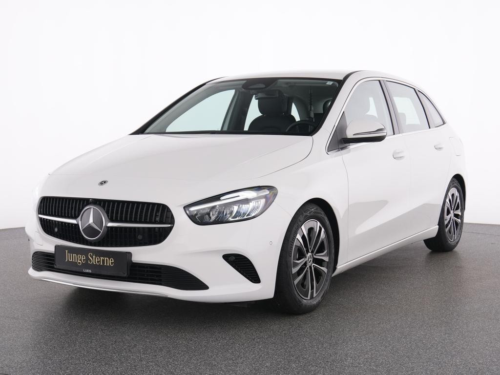 Mercedes-Benz B-Klasse B 180 Progressive Sedan