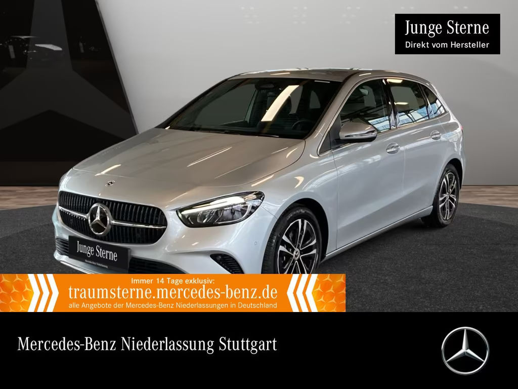 Mercedes-Benz B-Klasse B 180 Progressive Sedan