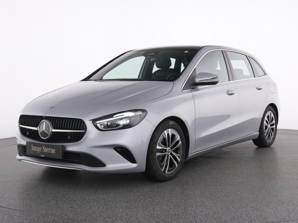 Mercedes-Benz B-Klasse B 220 Progressive B 220 d Sedan