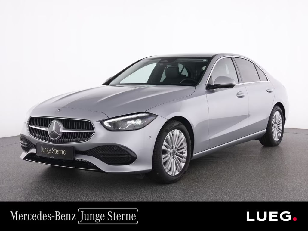 Mercedes-Benz C-Klasse C 180 AVANTGARDE Sedan