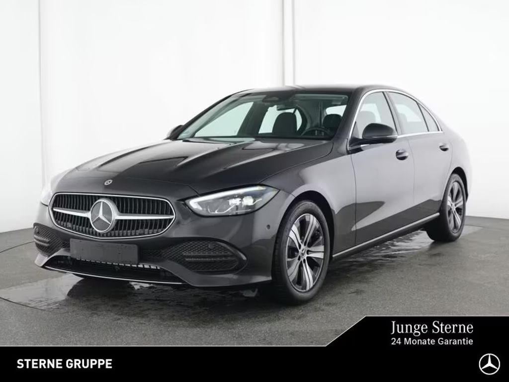 Mercedes-Benz C-Klasse C 180 AVANTGARDE Sedan
