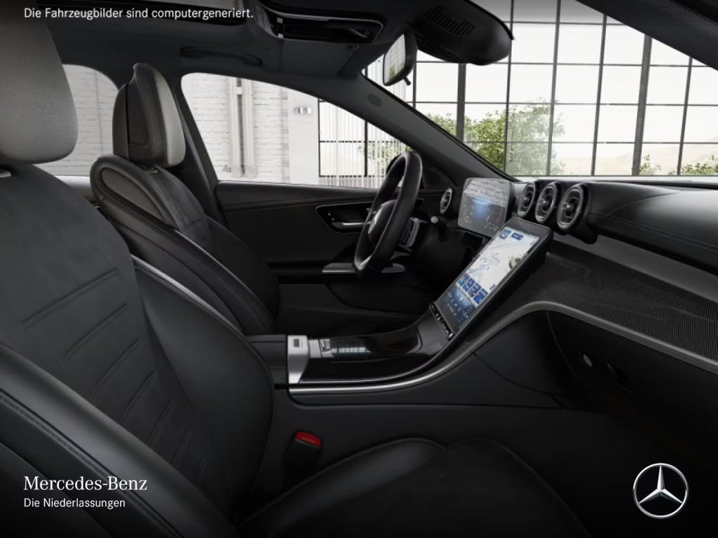 Mercedes-Benz C-Klasse