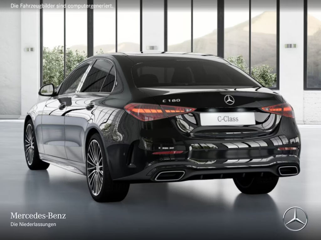 Mercedes-Benz C-Klasse