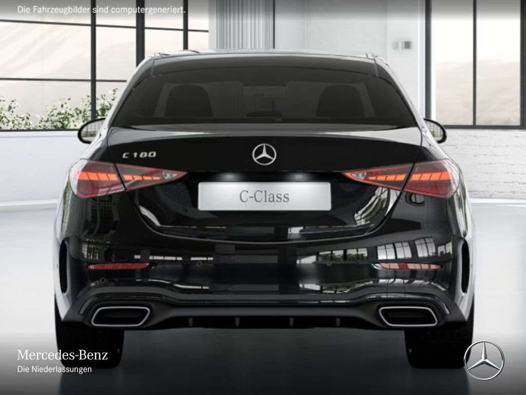 Mercedes-Benz C-Klasse