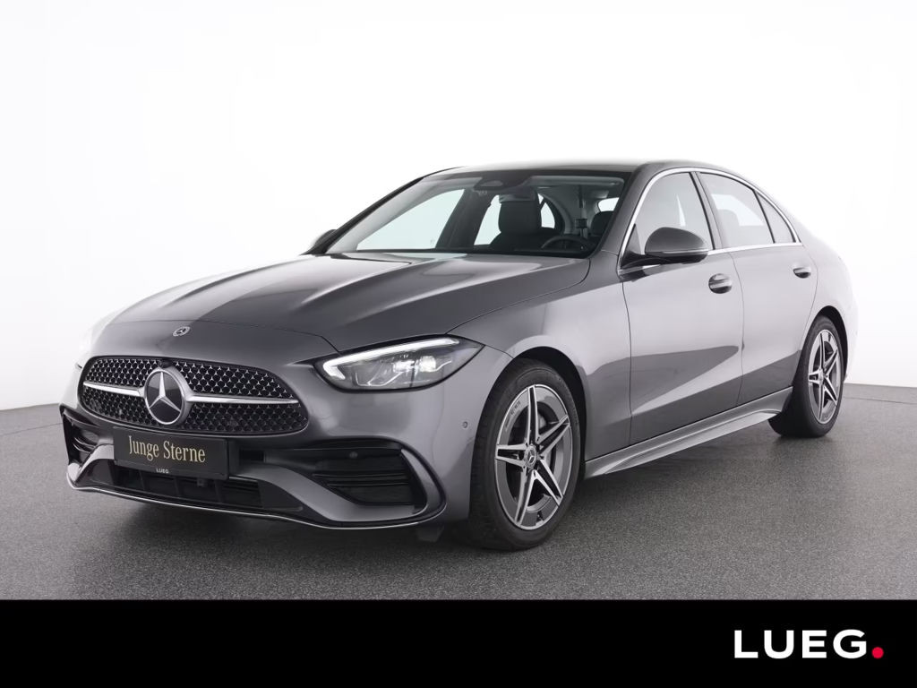 Mercedes-Benz C-Klasse C 180 AMG Line Sedan