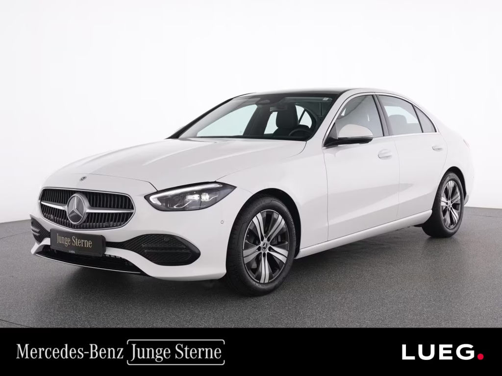 Mercedes-Benz C-Klasse C 180 AVANTGARDE Sedan