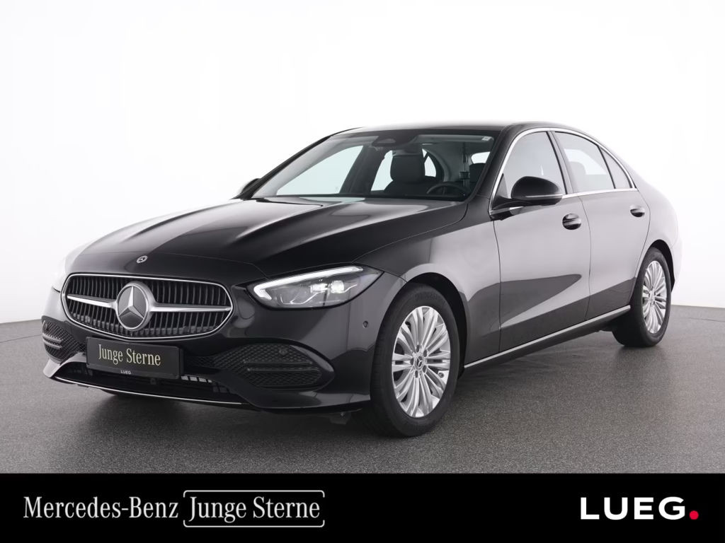 Mercedes-Benz C-Klasse C 180 AVANTGARDE Sedan
