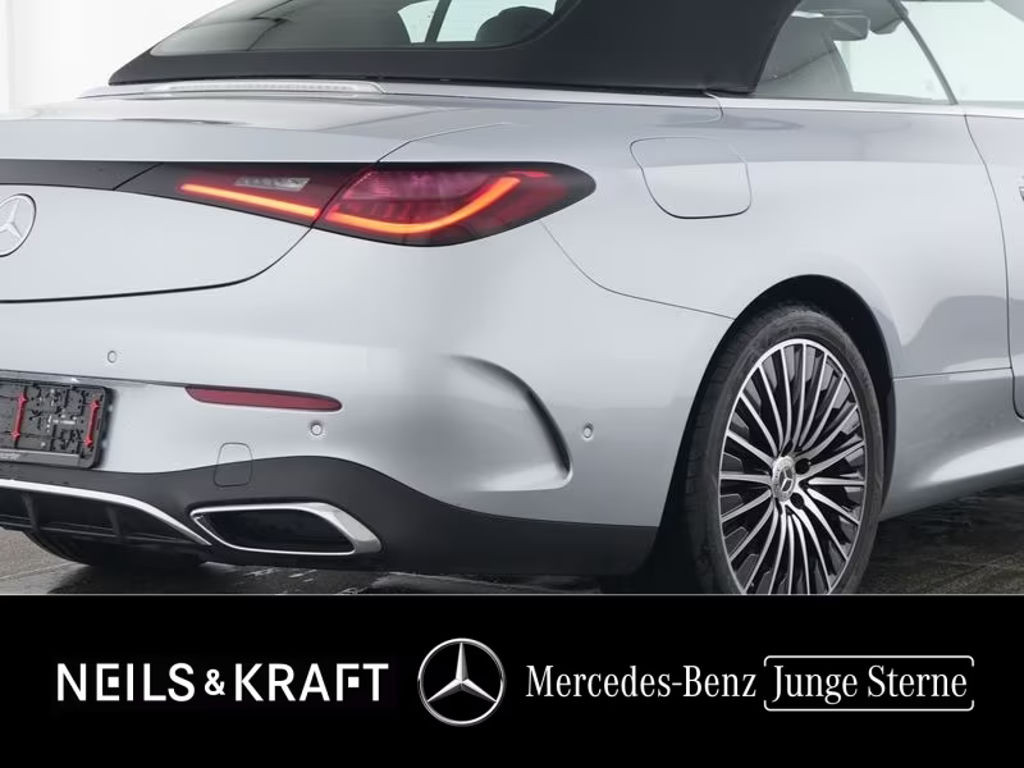 Mercedes-Benz CL CLE 180 AMG Line