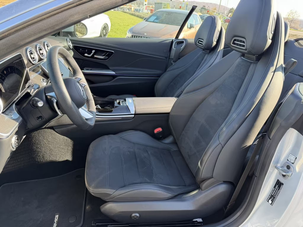 Mercedes-Benz CL