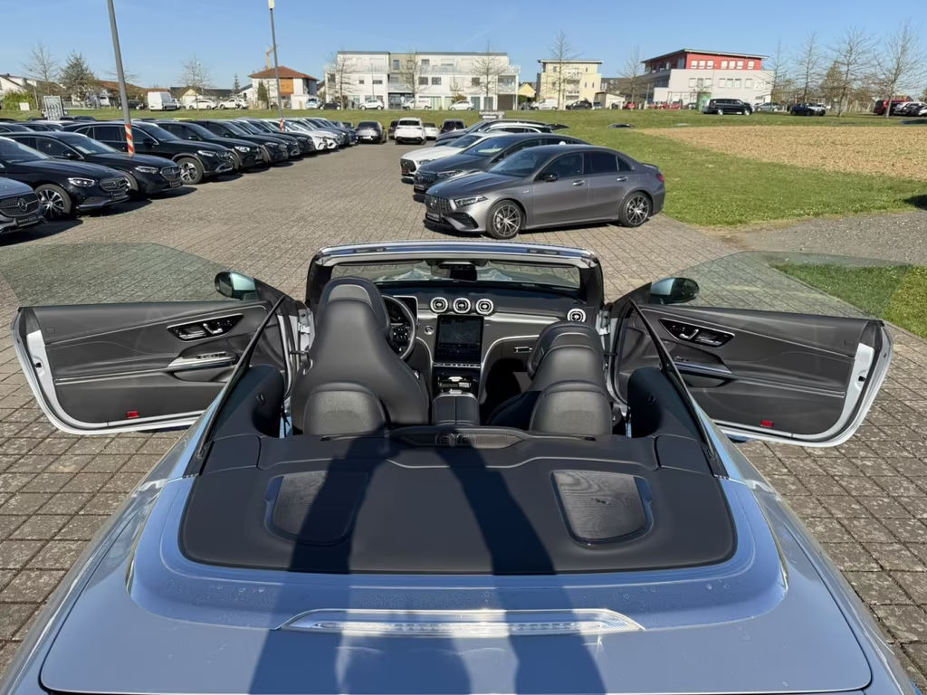 Mercedes-Benz CL