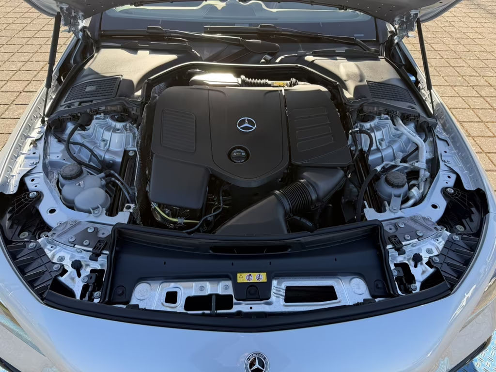Mercedes-Benz CL