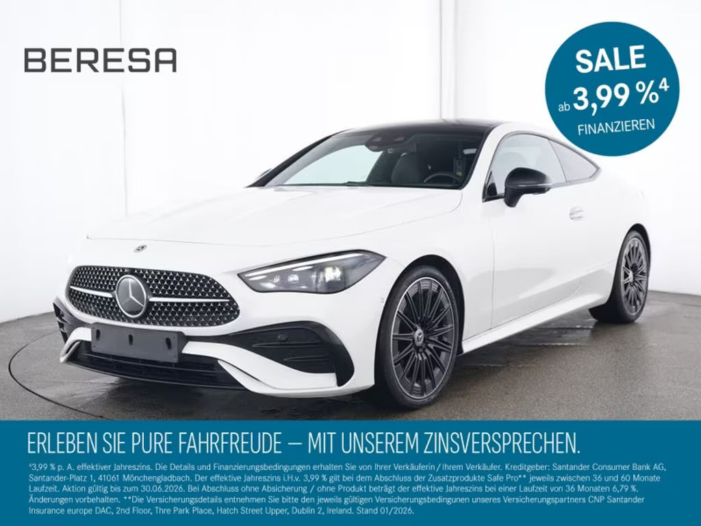 Mercedes-Benz CL CLE 450 4MATIC AMG Line