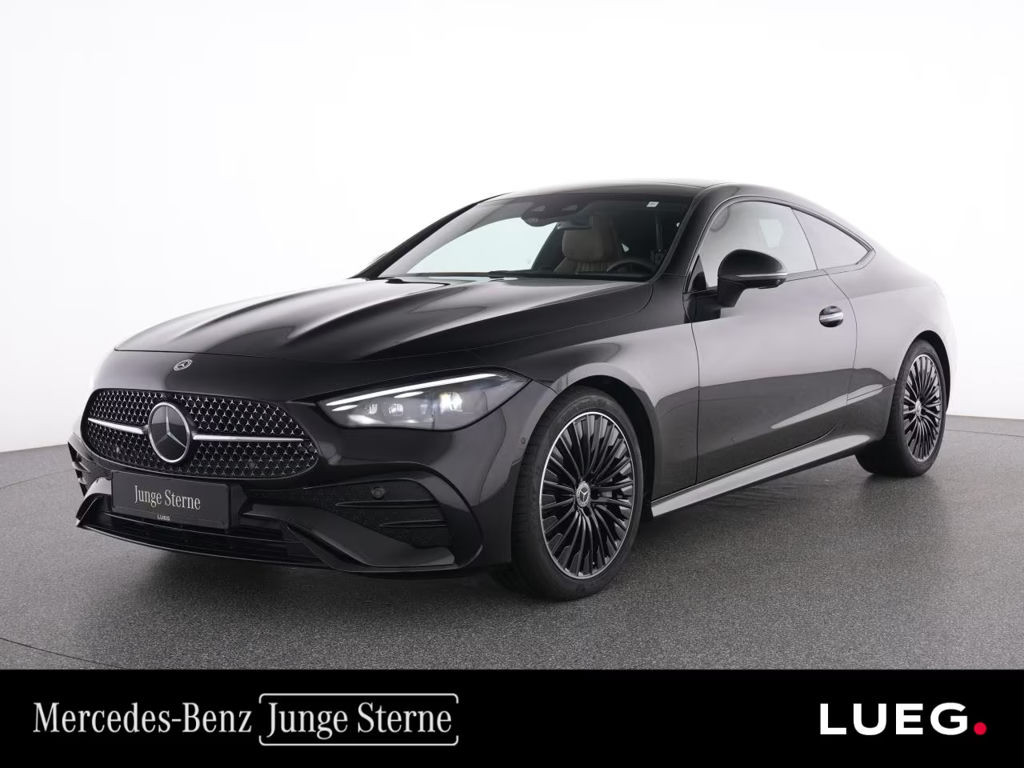 Mercedes-Benz CL CLE 450 4MATIC AMG Line