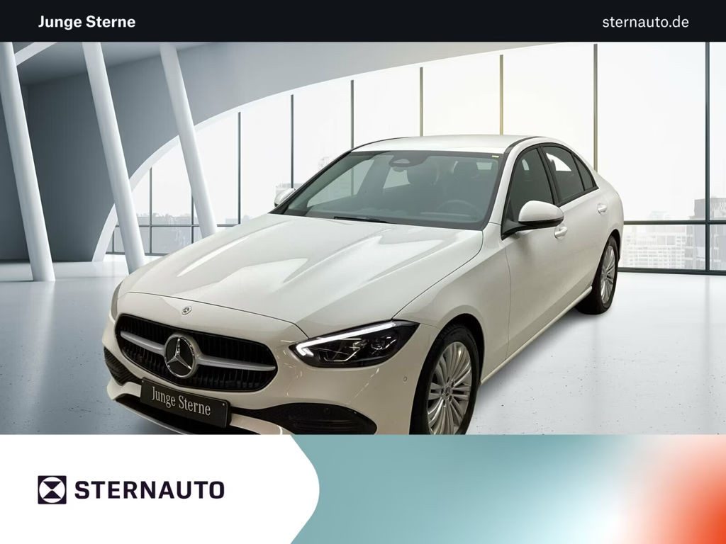 Mercedes-Benz C-Klasse C 200 C 200 d Sedan
