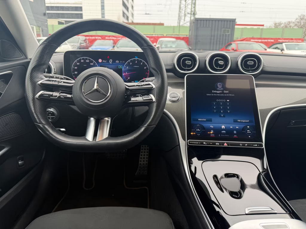 Mercedes-Benz C-Klasse