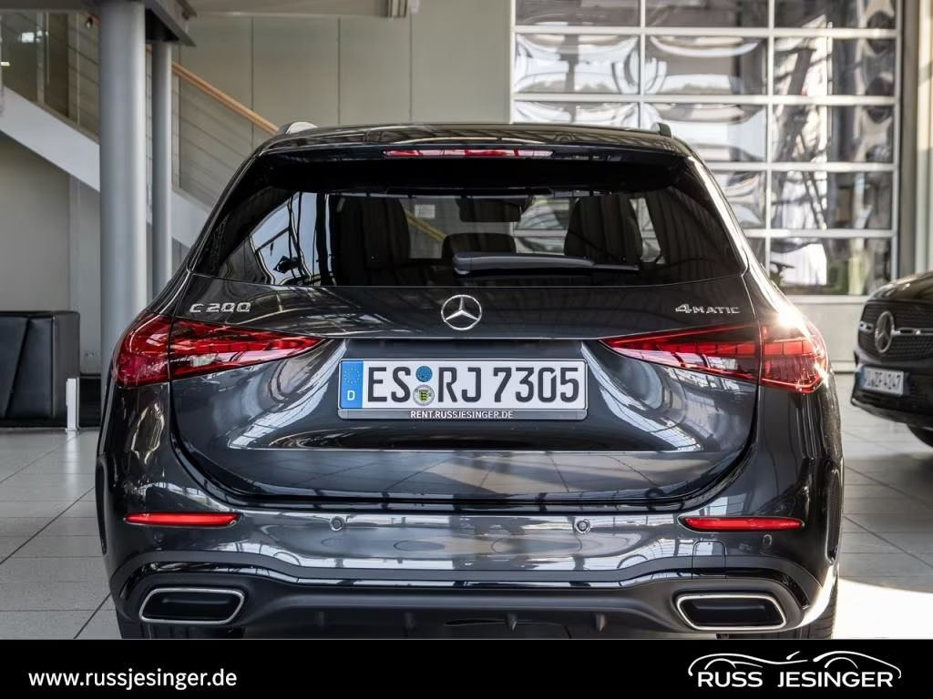 Mercedes-Benz C-Klasse