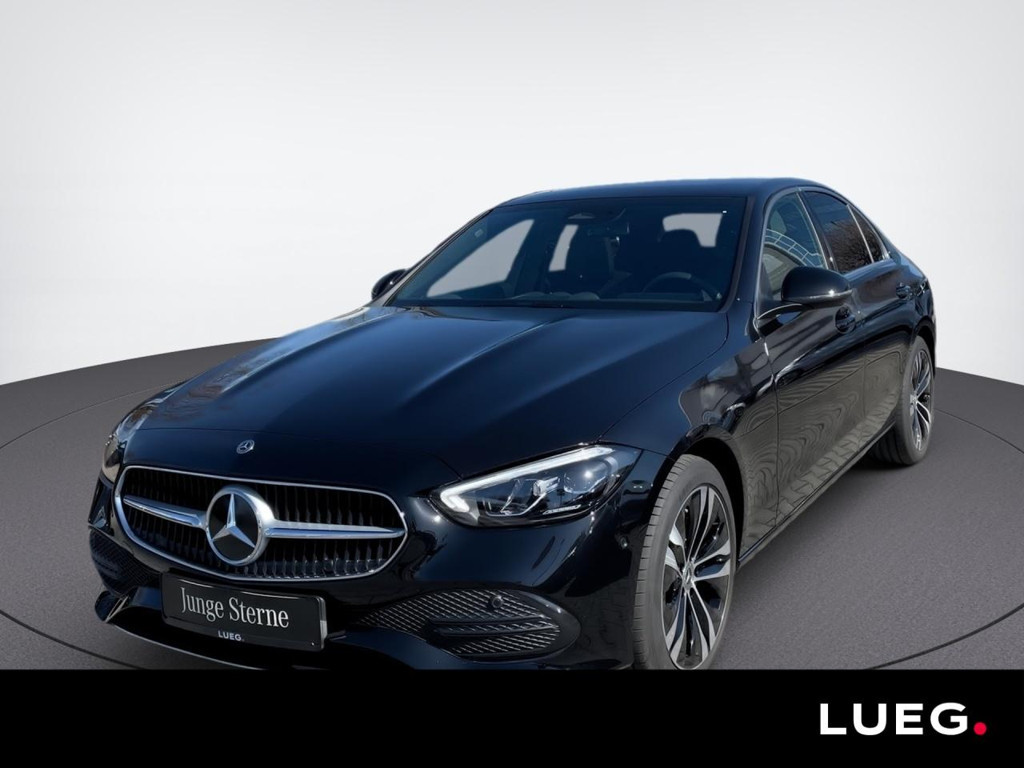 Mercedes-Benz C-Klasse C 200 Sedan