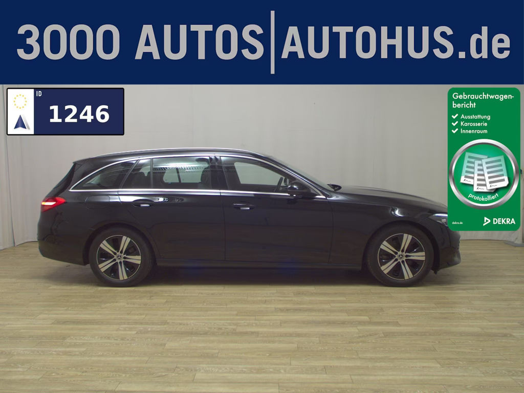 Mercedes-Benz C-Klasse C 200 AVANTGARDE Estate C 200 d