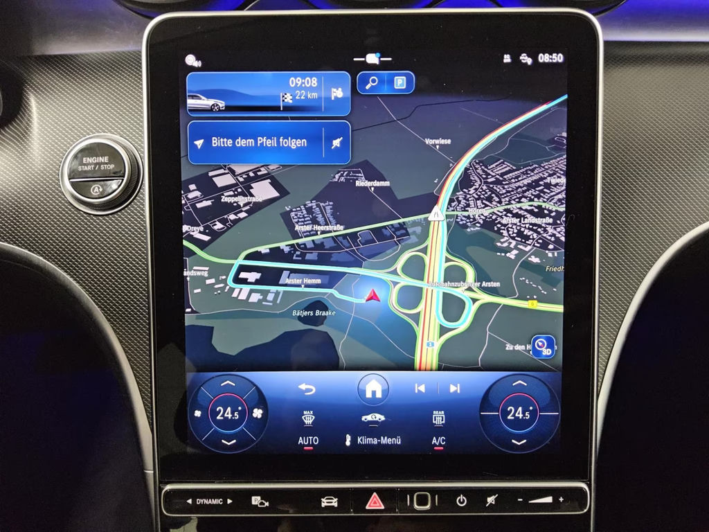 Mercedes-Benz C-Klasse