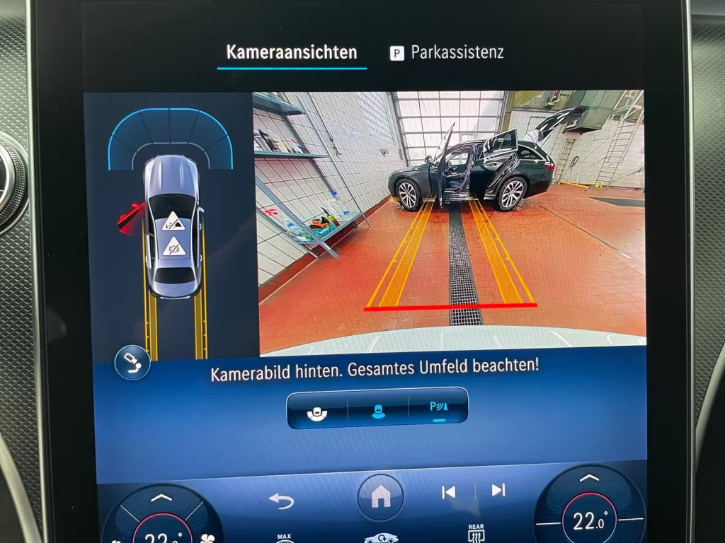 Mercedes-Benz C-Klasse