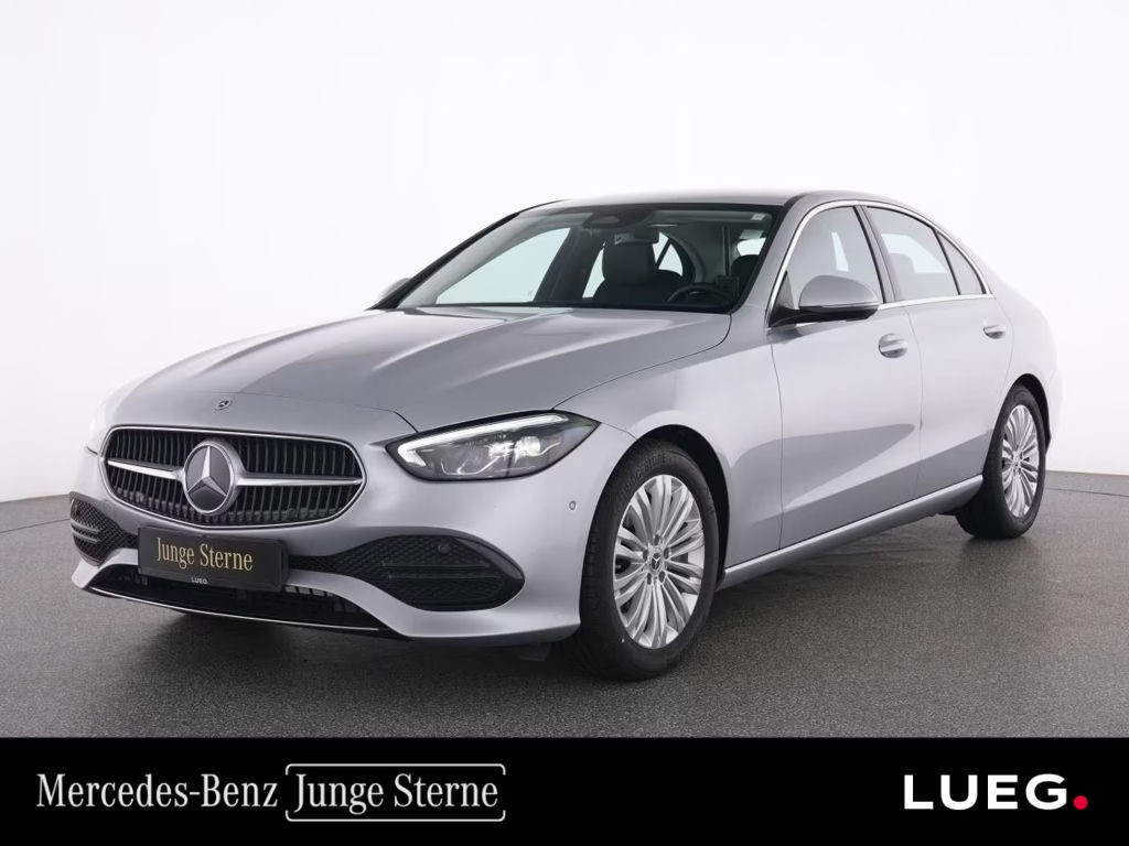 Mercedes-Benz C-Klasse C 200 AVANTGARDE C 200 d Sedan