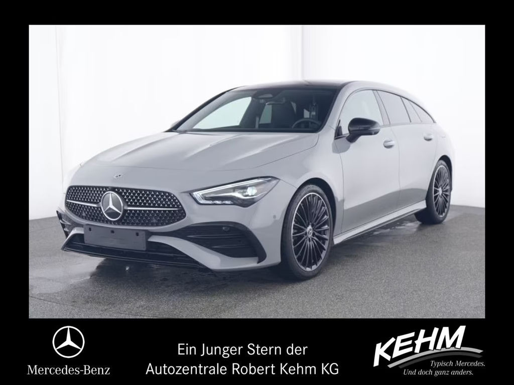 Mercedes-Benz CLA-Klasse CLA 220 AMG Line Shooting Brake CLA 220 d