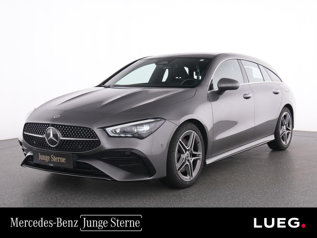 Mercedes-Benz CLA-Klasse CLA 200 AMG Line Shooting Brake CLA 200 d